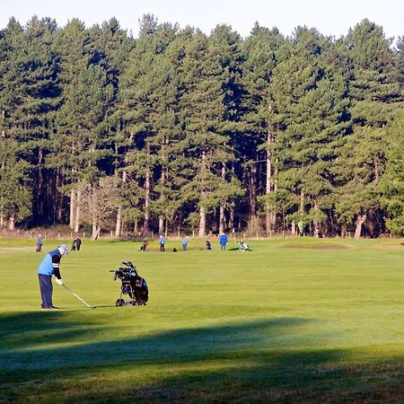 Formby Pinewood Studio Bed & Breakfast ภายนอก รูปภาพ